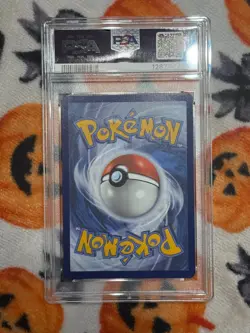 PSA 10 GEM Mint Tornadus SVP210 Black Star Promo - Pokemon SV10.5 WHT - Image 5