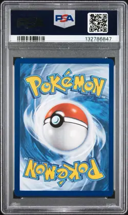 2025 POKEMON SVP EN-SV BLACK STAR PROMO #210 TORNADUS PSA 10 GEM MINT - Image 2