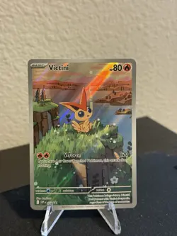 Victini 208 Sv: Scarlet & Violet Promo Cards Holo - Image 1
