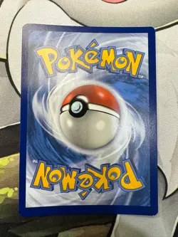 Pokemon Card - Cleffa SVP EN 095 - Temporal Forces Black Star Promo - Image 2