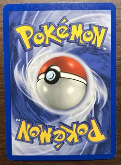 Pokemon TCG Erika Trainer Card 16/132 Holo Rare Gym Heroes First Edition - Image 3