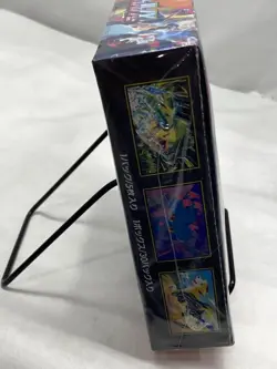 Pokemon Card Scarlet & Violet Inferno X Booster Box M2 Japanese Sealed New - Image 5