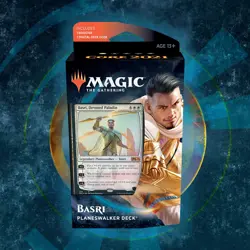 Basri Ket, Devoted Paladin Planeswalker Deck | Core Set 2021 (M21) | 60 Card ... - Image 3