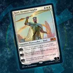 Basri Ket, Devoted Paladin Planeswalker Deck | Core Set 2021 (M21) | 60 Card ... - Image 4