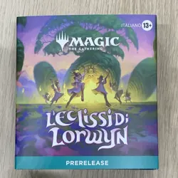 L'Eclissi di Lorwyn Eclipsed - Prerelease Pack mtg Magic Italiano - Image 1