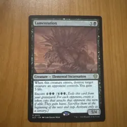 Lamentation - Lorwyn Eclipsed 2026 - N/M - MTG Magic The Gathering - Image 1