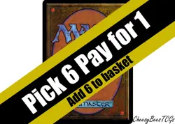 Magic the Gathering - MTG - Multicoloured Cards x1 (Various Sets & Rarities) - Image 1