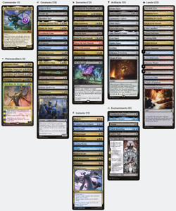 Nicol Bolas, the Ravager ULTIMATE Magic MTG Custom Commander Deck - Image 2