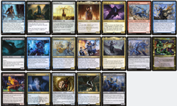 Nicol Bolas, the Ravager ULTIMATE Magic MTG Custom Commander Deck - Image 4