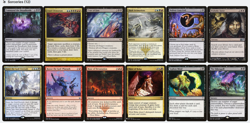 Nicol Bolas, the Ravager ULTIMATE Magic MTG Custom Commander Deck - Image 5