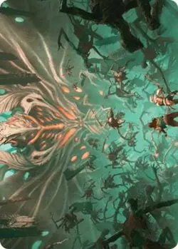 Magic: The Gathering - Duskmourn: House of Horror - Singles - Art Series - Image 5