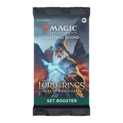Magic: The Gathering - The Lord of the Rings Middle-Earth Set Booster Englisch - Image 1