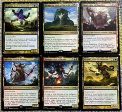 EDH God Deck - Commander MTG Magic the Gathering - Image 3