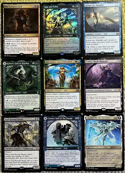EDH God Deck - Commander MTG Magic the Gathering - Image 4