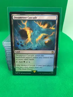 MTG - DREAMROOT CASCADE - Doctor Who (R) - Image 1
