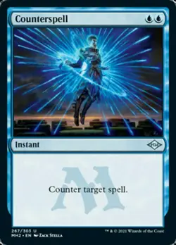 1x COUNTERSPELL - Commander/7th/Horizons/Tempest/5th/4th MTG Magic the Gathering - Image 3