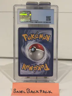 Pokemon TCG - Zapdos (30/62) - 1999 Fossil (1st Edition) - CGC 9 - Image 4