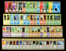 ✳ 2016 Pokemon XY Evolutions Complete 66 Card Base Set Common Pack Fresh Cards - Image 1