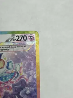 Pokemon Espeon ex 155/131 Special Illustration Rare SIR Prismatic Evolutions NM - Image 3
