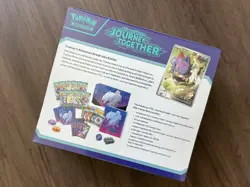 POKEMON TCG [Kong Selection] ETB/ Box Set/ Tin/ Pokeball/ Booster Pack - Image 3