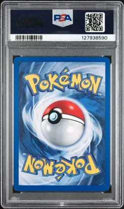 Rocket'S Zapdos #15 2000 Pokemon Gym Challenge 1st Ed PSA 7 250001 - Image 2
