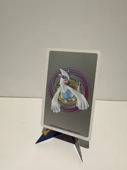 Cleffa Queen of Spades No 173 • Lugia Silver Back • Poker Playing Pokemon Card - Image 2