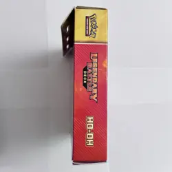 2017 Pokemon XY Legendary Battle Decks Ho-Oh & Lugia New Sealed - Image 5
