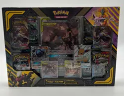 Pokemon TCG Tag Team Powers Collection Box Umbreon & Darkrai - Image 1