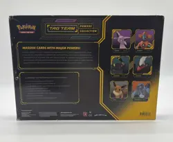 Pokemon TCG Tag Team Powers Collection Box Umbreon & Darkrai - Image 3