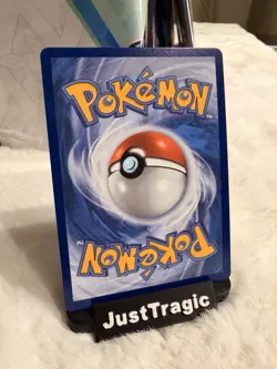 Pokemon TCG Phantasmal Flames Piplup 98/94 Illustration Rare NM - Image 2