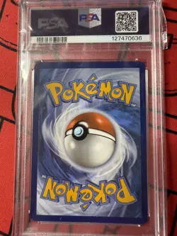 Pokemon 2025 Umbreon ex 161/131 SIR Prismatic Evolutions PSA 9 - Image 2
