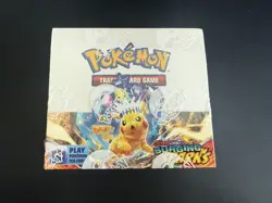 Pokemon TCG Scarlet & Violet Surging Sparks 36 PACKS Display Box Factory Sealed! - Image 1