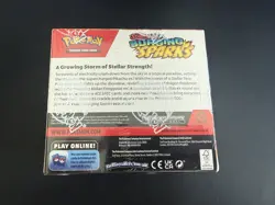 Pokemon TCG Scarlet & Violet Surging Sparks 36 PACKS Display Box Factory Sealed! - Image 2