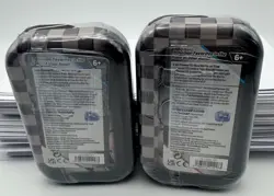 Pokemon Lot Of 2 Black Bolt & White Flare Unova Mini Tins - New/Sealed (2 Tins) - Image 2