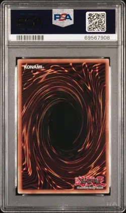 2019 YU-GI-OH! GOLD SARCOPHAGUS TIN #EN007 OBELISK THE TORMENTOR PSA 10 - Image 2