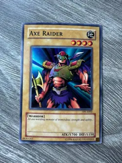 Axe Raider TP1-002 Tournament Pack 1 Unlimited - Image 1