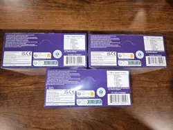 3boxes-Sealed English One Piece Royal Blood Booster Box OP-10 - Image 3