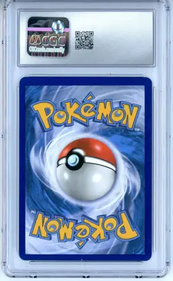 CGC MINT+ 9.5 Pokemon TCG Celebi & Venusaur GX SM167 Sm Tag Team Tin Holo Promo - Image 2