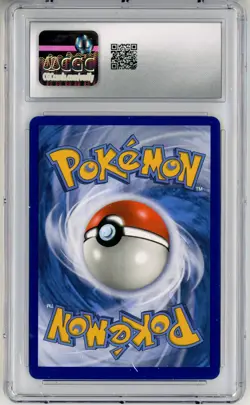 CGC MINT 9 Pokemon TCG Celebi & Venusaur GX SM167 Sm Holo Black Star Promo - Image 2