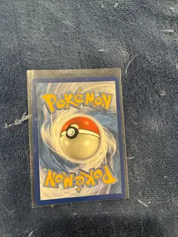 Pokemon TCG Celebi & Venusaur GX SM167 Alternative Art MINT CONDITION - Image 2