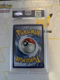 Venusaur & Celebi GX Promo SM167 Alternate Art PSA 9 Pokemon TCG Mint Tag Team - Image 2