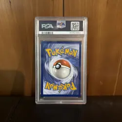 2024 Pokemon Ssp En-Surging Sparks Alolan Dugtrio #208 Illustration Rare PSA 9 - Image 2