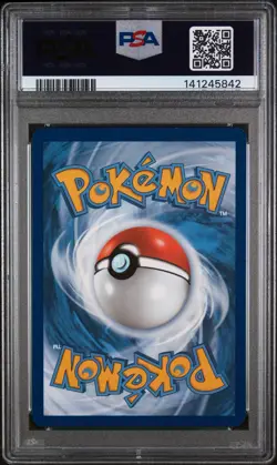2024 POKEMON SSP EN-SURGING SPARKS ILLUSTRATION RARE #208 ALOLAN DUGTRIO PSA 9 - Image 2