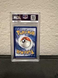 2024 POKEMON SSP EN-SURGING SPARKS ILLUSTRATION RARE #208 ALOLAN DUGTRIO PSA 8 - Image 2
