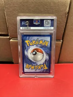 2024 Pokemon Ssp En-Surging Sparks Alolan Dugtrio #208 Illustration Rare PSA 9 - Image 2