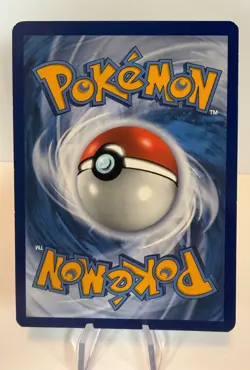 Pokemon TCG Eevee GX SM233 Holo Full Art Black Star Promo - Image 2