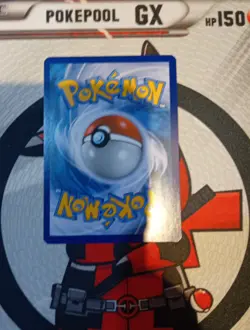 Eevee GX SM233 Full Art Promo Black Star Ultra Rare Holo Pokemon TCG Card - Image 2