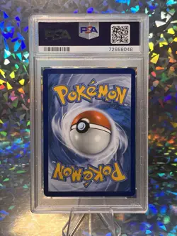 PSA 9 Mint Umbreon V 2021 Evolving Skies 189/203 Full Art Pokemon Card - Image 3