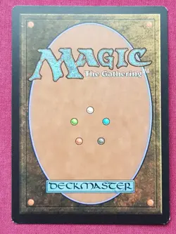 Magic The Gathering UNSTABLE FOIL EARL OF SQUIRREL green card MTG - Image 2