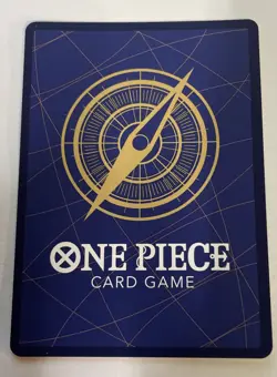 One Piece CCG Pell Kingdoms Of Intrigue Super Rare Holo Card OP04-013 NM - Image 2